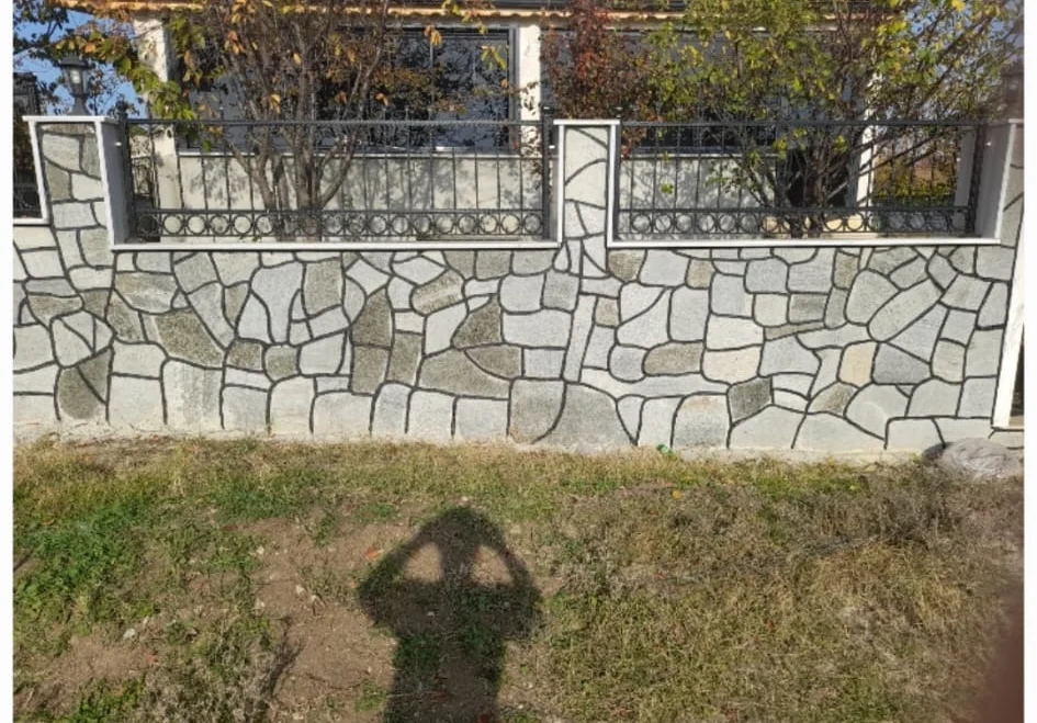 Tekirdağ Bahçe Duvarı Yapımı